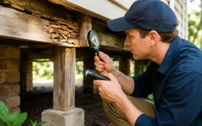 What Is AS 4349.3? The Standard for Timber Pest Inspections Explained for Melbourne Homes